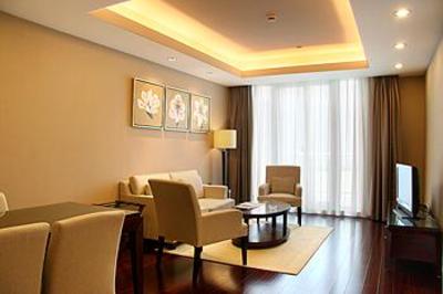 фото отеля Somerset Emerald City Serviced Residence Suzhou