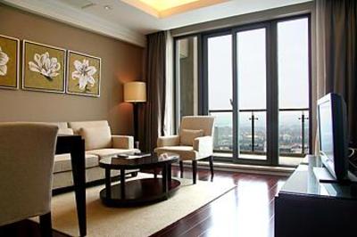 фото отеля Somerset Emerald City Serviced Residence Suzhou