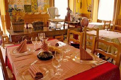 фото отеля Albergo Ristorante Remauro Cibiana di Cadore