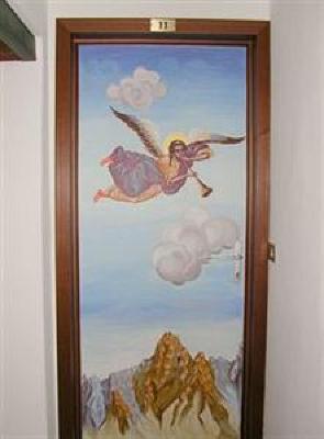 фото отеля Albergo Ristorante Remauro Cibiana di Cadore