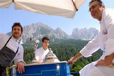фото отеля Albergo Ristorante Remauro Cibiana di Cadore