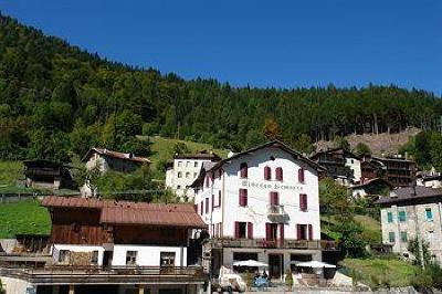 фото отеля Albergo Ristorante Remauro Cibiana di Cadore