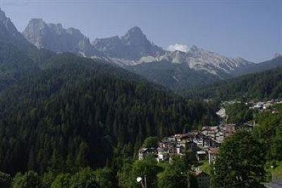 фото отеля Albergo Ristorante Remauro Cibiana di Cadore