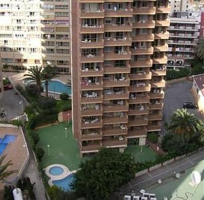 фото отеля El Trebol