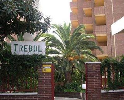 фото отеля El Trebol