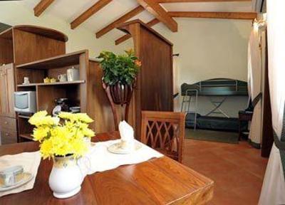 фото отеля Hotel Oasi Olimpia Relais