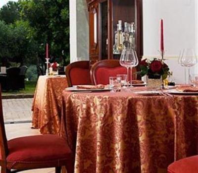 фото отеля Hotel Oasi Olimpia Relais