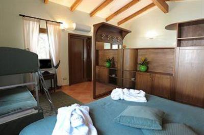 фото отеля Hotel Oasi Olimpia Relais