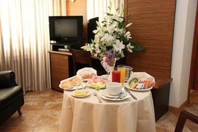 фото отеля Royal Hotel Cosenza