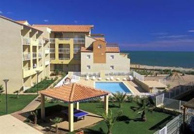 фото отеля Alizea Beach Residence Valras-Plage