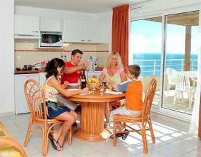 фото отеля Alizea Beach Residence Valras-Plage
