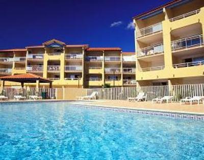 фото отеля Alizea Beach Residence Valras-Plage