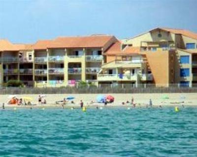 фото отеля Alizea Beach Residence Valras-Plage