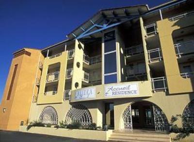 фото отеля Alizea Beach Residence Valras-Plage
