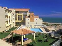 Alizea Beach Residence Valras-Plage