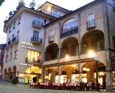 фото отеля Hotel Dell'Angelo Locarno