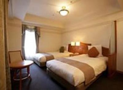 фото отеля Hotel Trusty Shinsaibashi