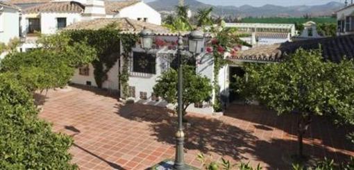 фото отеля Hi Pueblo Andaluz Hotel Marbella