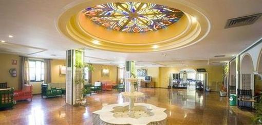 фото отеля Hi Pueblo Andaluz Hotel Marbella