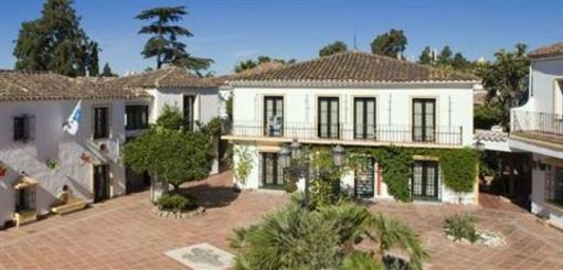 фото отеля Hi Pueblo Andaluz Hotel Marbella