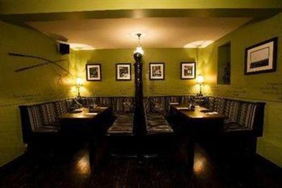 фото отеля Tullylagan Country House Hotel