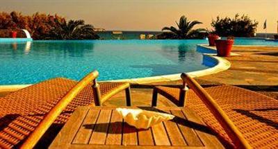 фото отеля Acquamarina Resort