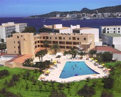фото отеля Apartamentos Xaloc Ibiza