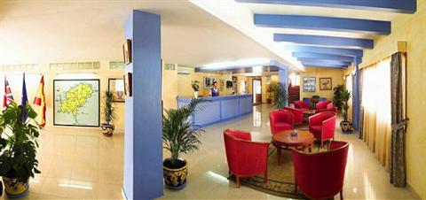 фото отеля Apartamentos Xaloc Ibiza