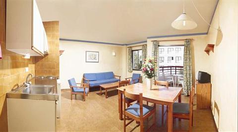 фото отеля Apartamentos Xaloc Ibiza