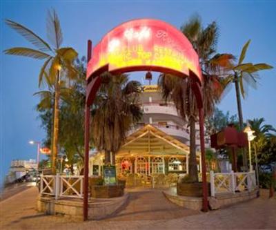 фото отеля Apartamentos Xaloc Ibiza