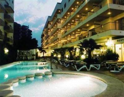 фото отеля Hotel Los Delfines Peniscola