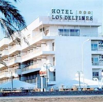 фото отеля Hotel Los Delfines Peniscola