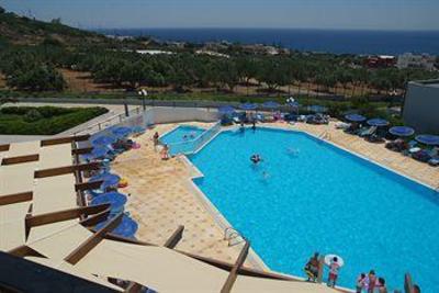 фото отеля Sunshine Vacation Club Crete