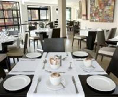 фото отеля Urban Chic Boutique Hotel