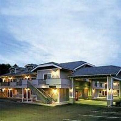 фото отеля Island Country Inn