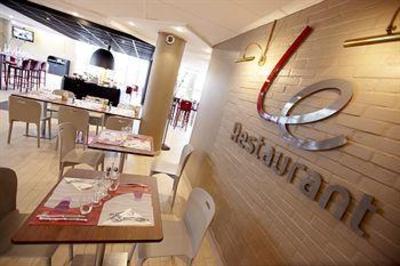 фото отеля Campanile Hotel Epinal