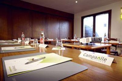 фото отеля Campanile Hotel Epinal
