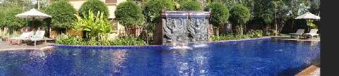 фото отеля The Pool and Palm Villa Siem Reap
