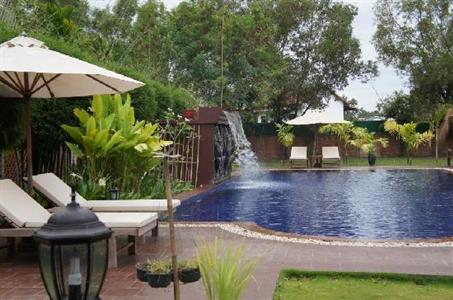 фото отеля The Pool and Palm Villa Siem Reap