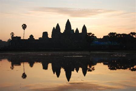 фото отеля The Pool and Palm Villa Siem Reap
