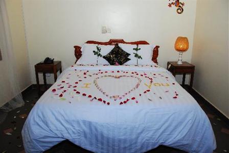 фото отеля The Pool and Palm Villa Siem Reap