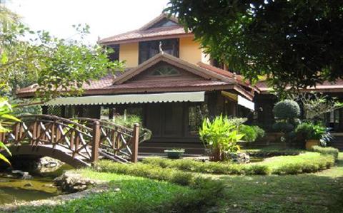 фото отеля The Pool and Palm Villa Siem Reap