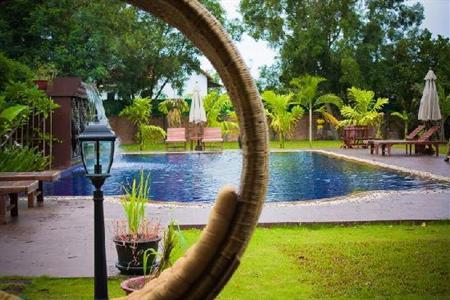 фото отеля The Pool and Palm Villa Siem Reap