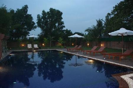 фото отеля The Pool and Palm Villa Siem Reap