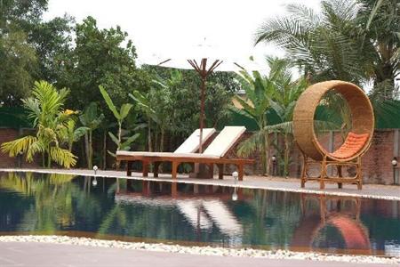 фото отеля The Pool and Palm Villa Siem Reap