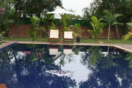 фото отеля The Pool and Palm Villa Siem Reap