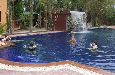 фото отеля The Pool and Palm Villa Siem Reap