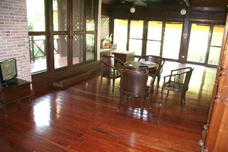 фото отеля The Pool and Palm Villa Siem Reap