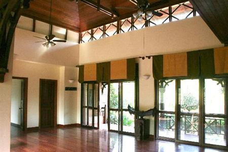 фото отеля The Pool and Palm Villa Siem Reap