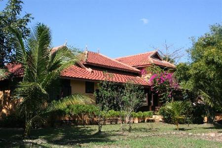 фото отеля The Pool and Palm Villa Siem Reap